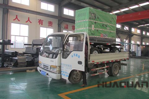 華全發電機，讓“僑鄉”鱷魚產業亮起來