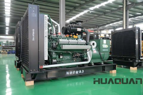 華全動力：不可不防！油料不好對機組可產生重大損害。