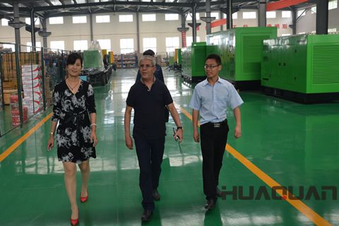 發(fā)電機組還是“耍 ”  別輕信“游商”上當(dāng)被騙