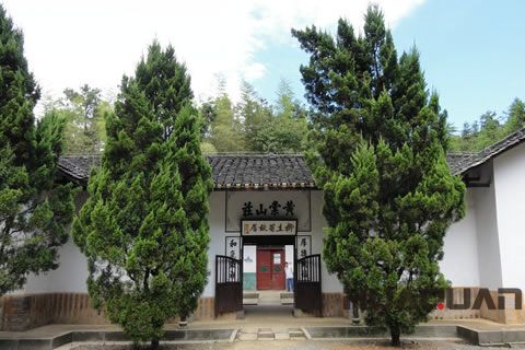 厲害了word華全發(fā)電機！一不留神竟然到了柳直荀故里