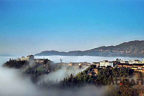 為你而來！隨華全發(fā)電機到“養(yǎng)心圣地”轉(zhuǎn)一轉(zhuǎn)