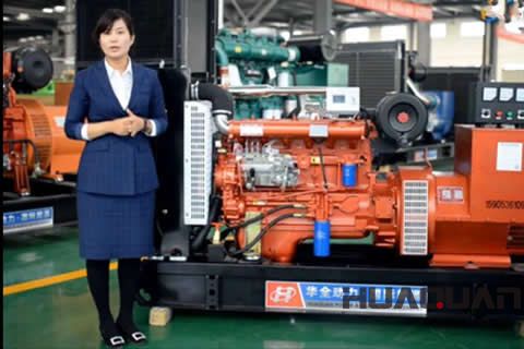 華全動力：超有用！ 時興的發(fā)電機組操作口訣來了