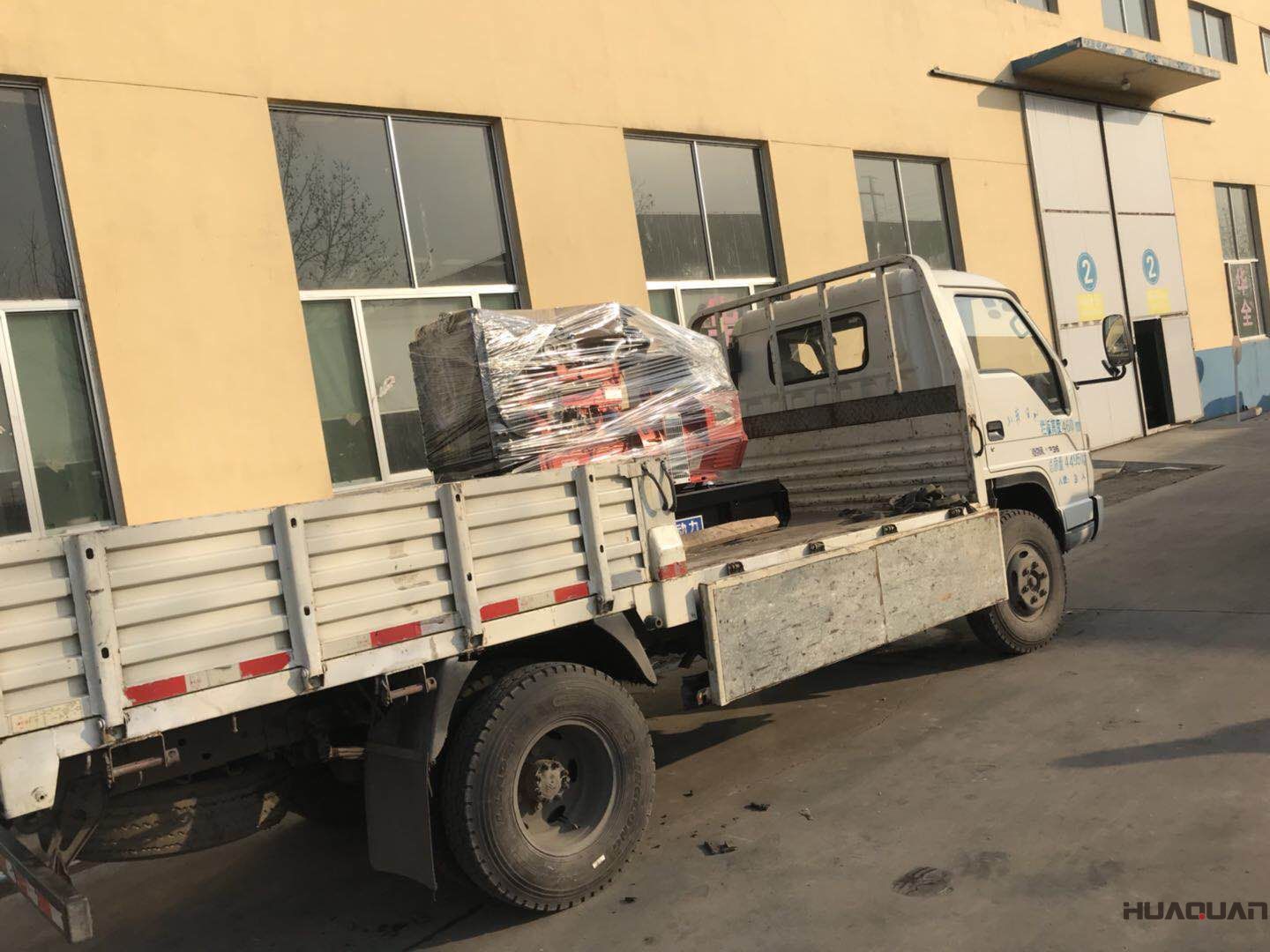 華全動力30kw柴油發(fā)電機組于1月24日發(fā)往江西