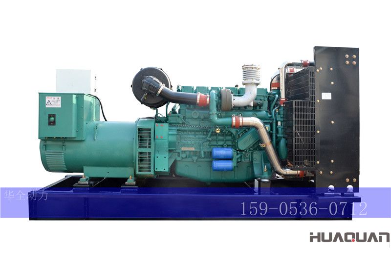 一臺300kw四保護濰柴柴油發電機組于2018年5月2日成功發往北京延慶區