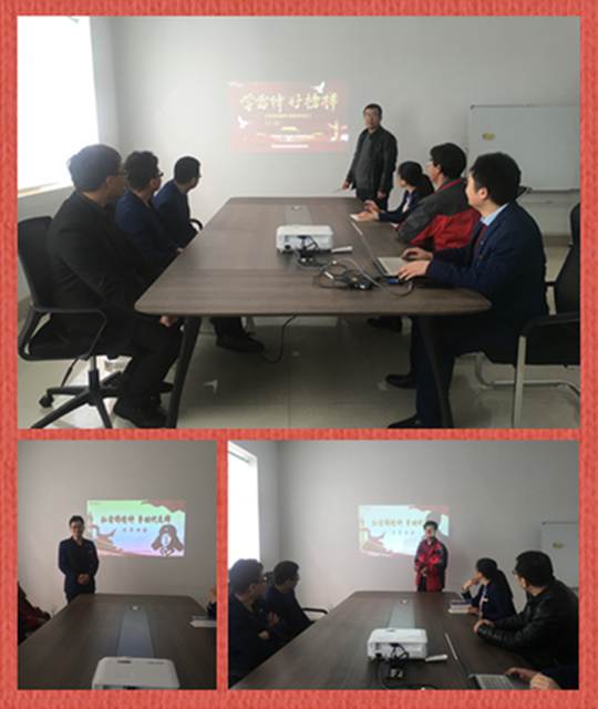 華全動力黨支部開展學雷鋒活動,深入弘揚雷鋒精神