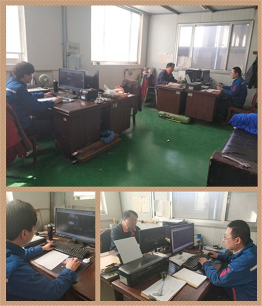 華全動(dòng)力黨支部舉辦“專注CAD,巧手繪藍(lán)圖” CAD制圖技能大賽