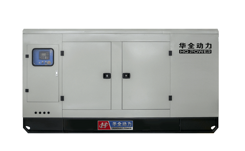 驚喜！華全動(dòng)力2臺(tái)75kw、300kw立柜四保護(hù)柴油機(jī)組在4月9日發(fā)往河北省