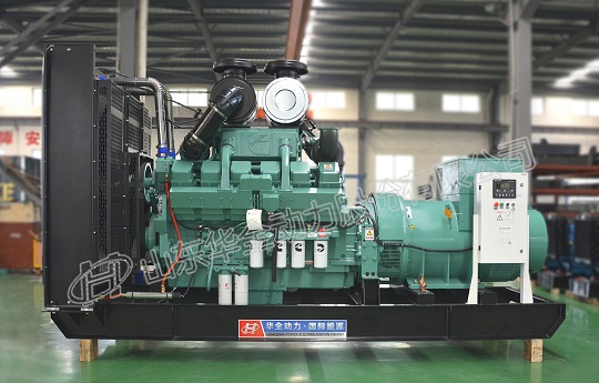 華全康明斯發(fā)電機(jī)組使用防護(hù)