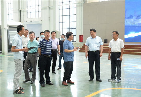 華全動力產(chǎn)業(yè)聯(lián)盟展廳