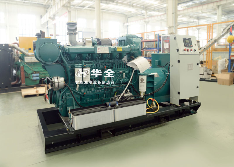 走出國(guó)門，保電海外！華全300kW船用發(fā)電機(jī)組發(fā)往馬爾代夫