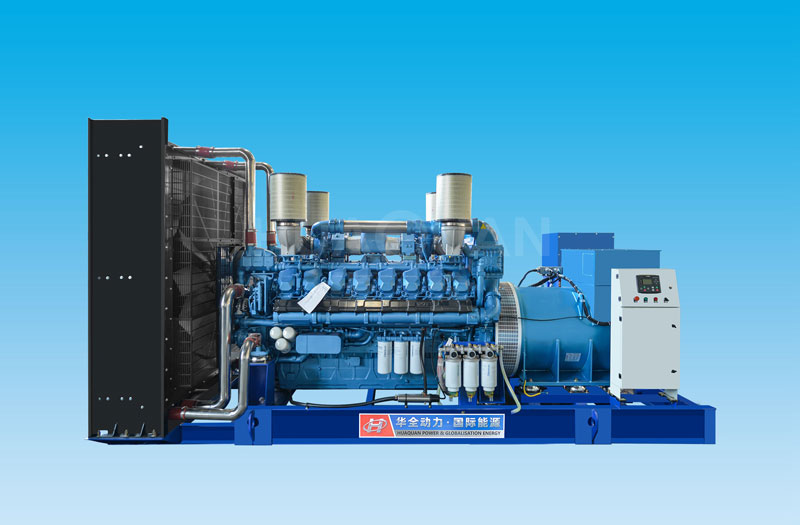 華全發(fā)電設(shè)備-發(fā)電機組