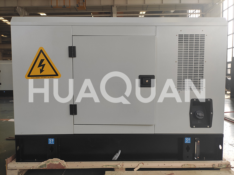 內蒙古烏蘭察布市興和縣某小學450kW發電機組電站項目